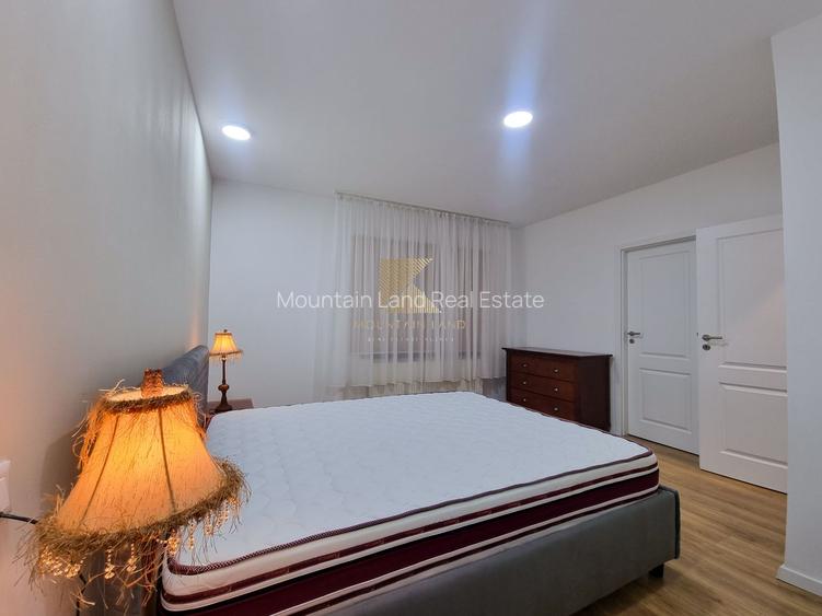 Casa cu 3 camere, curte proprie, renovata complet, Astra - 12