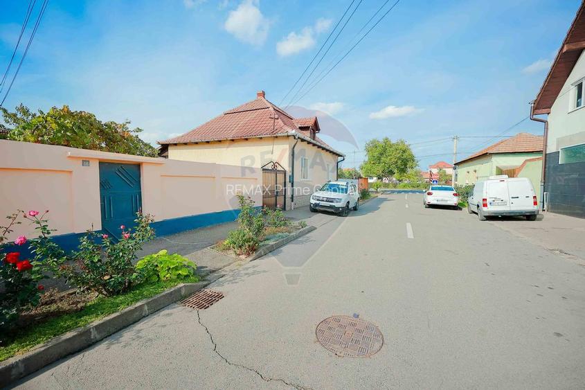 Casă cu 2 camere de vânzare în zona Ioșia Strada Arțarilor - 5