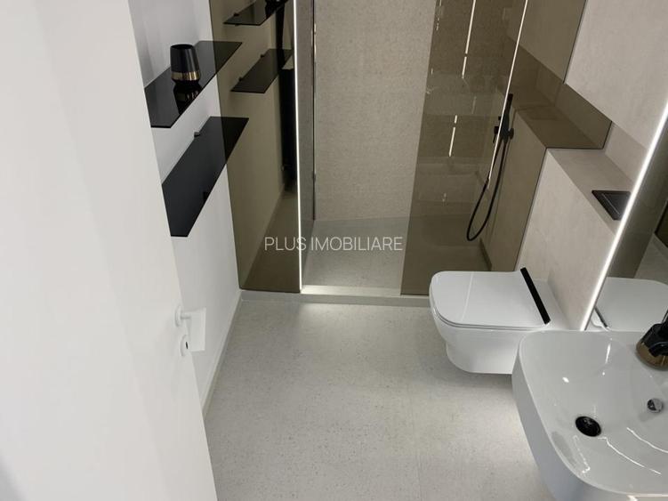 Garsoniera Lux in Bloc Nou langa metrou Academia Militara Cortina Academy - 11