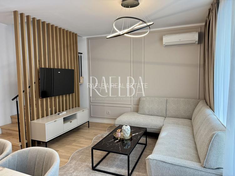 | Casa 5 camere | ZenVille | Cu GRADINA | 2 locuri parcare | - 3