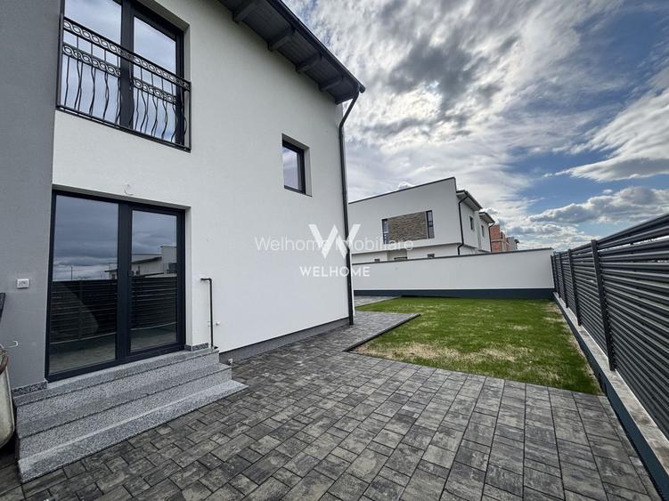 Casa nouă cu 4 camere și curte generoasă – Șelimbăr Triajului - 16
