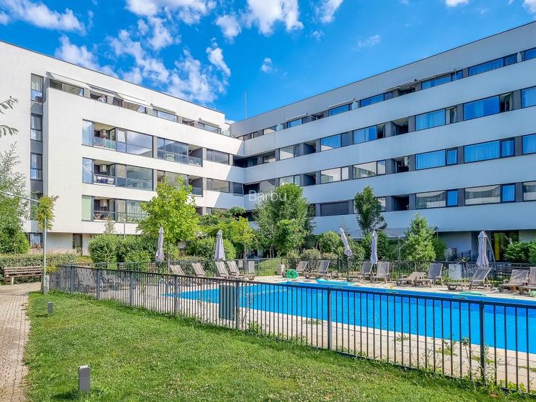 Proprietar. Bloc nou. Atria. Piscina. Parcare. Mobilat. Utilat. English. Deutsch - 11