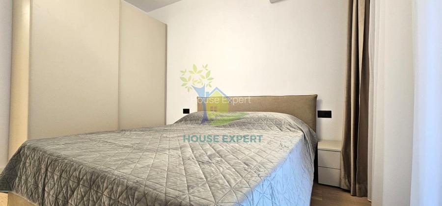 Apt. LUX. 3 camere Aviatiei, prima inchiriere, bloc boutique Nou - 11