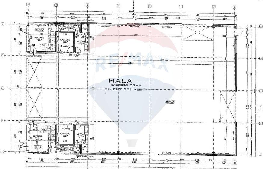 Spațiu industrial de închiriat, 248 mp la șosea - 6