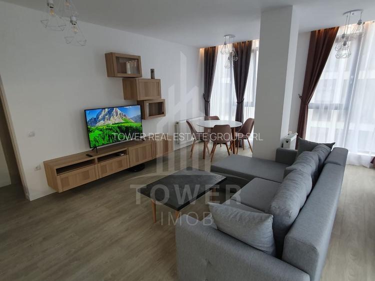 Apartament 3 camere de închiriat Doamna Stanca - 2