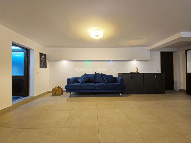 Apartament cu 3 camere, 80mp, curte 100mp, Manastur zona Campului - 20
