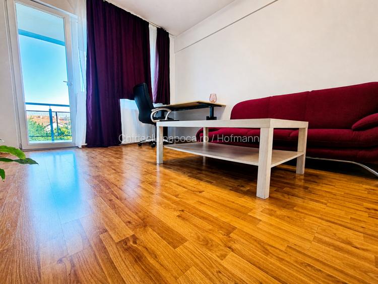 Apartament cu 3 camere+balcon, Cart. Gheorgheni, 4-5 statii de Centru - 6