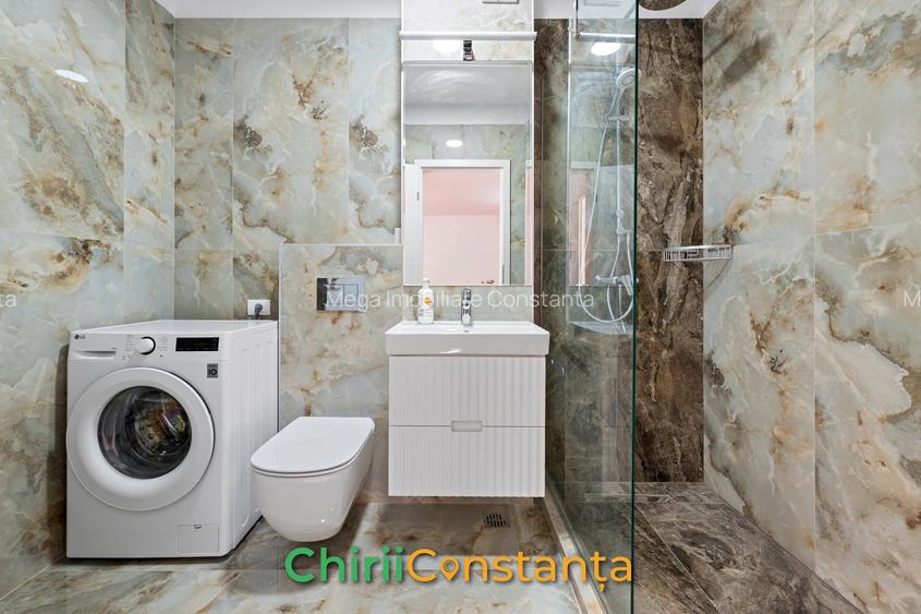 ✅Prima chirie: Apartament 2 camere, mobilat premium · Faleză Nord Constanța - 5