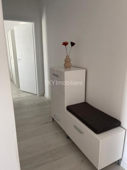 Apartament 2 Camere  | Etaj 8 | Luminos & Complet Mobilat - 6