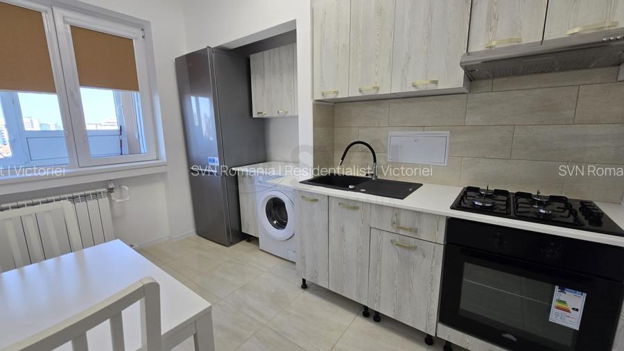 REA1024979 Apartament cu 2 camere Gara de Nord - 7