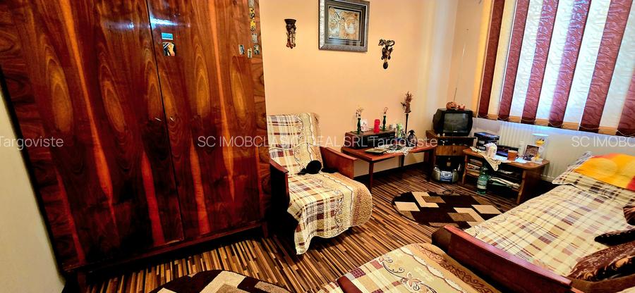 Targoviste. Bdul Regele Carol I,  ETAJ 1, vanzare apartament 3camere - 6