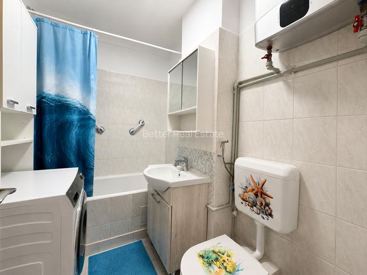 Apartament 2 Camere | Șos. Pantelimon | Mobilat/Utilat | Etaj 8/10 | Loc Parcare - 11