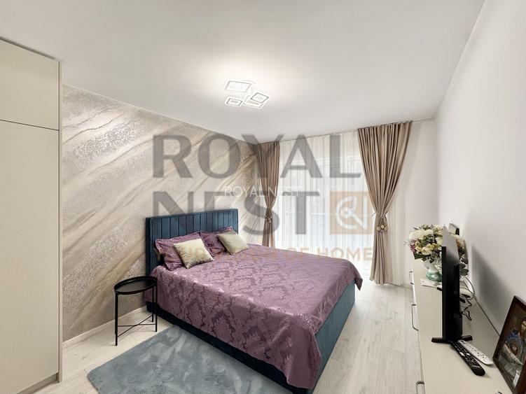 COMISION 0! Apartament 3 camere Avantgarden3. 2 locuri de parcare - 8