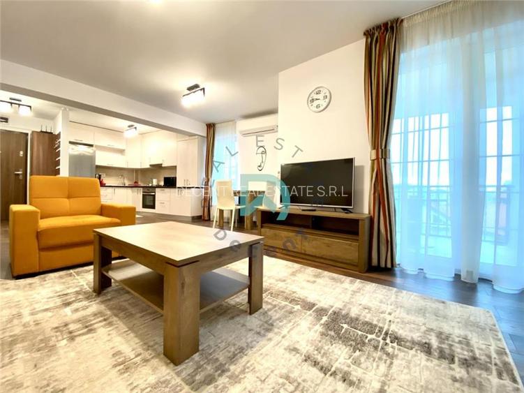 Apartament 2 camere Central, an c-tie 2017, Brasov - 20