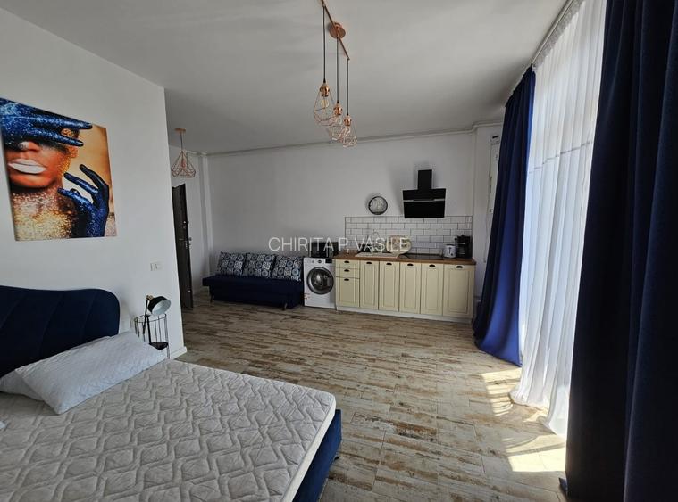Mamaia Nord/Apraope de Promenadă Studiou cu Vedere la Mare - 6