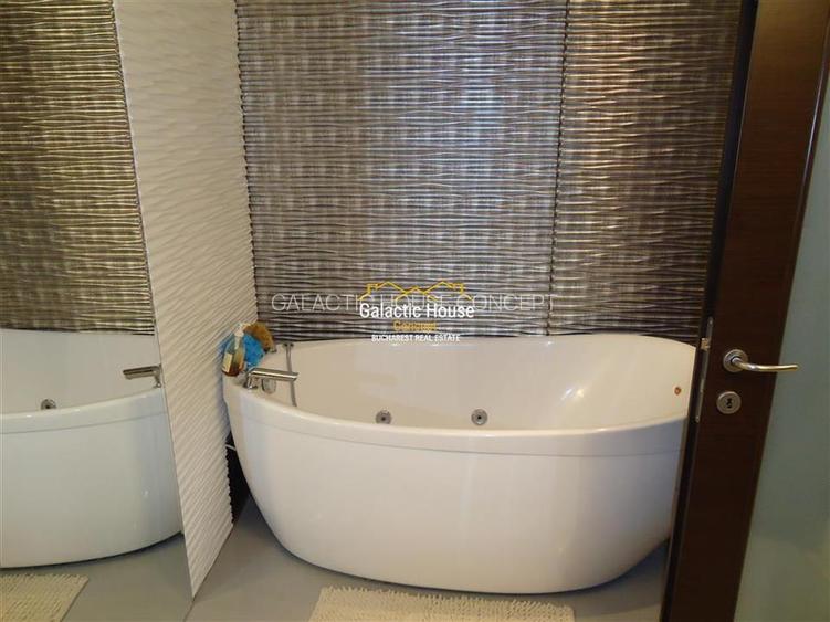 Apartament  DE LUX 3 CAMERE | HERASTRAU |PISCINA INTERIOARA**galactichouse ro** - 7