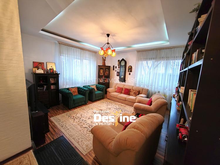 Casa individuala P+ETAJ+POD 200 mp + 536 mp TEREN - BUCIUM - 8