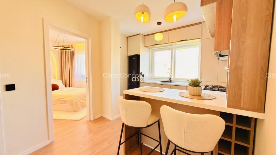 Apartament 2 camere | Ultrafinisat | 44 mpu | Primaverii Manastur - 6