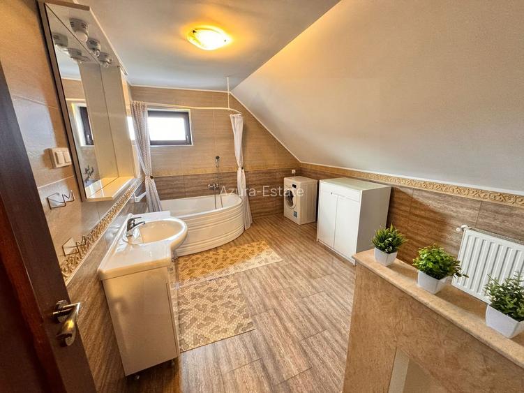 Apartament modern 3 camere 80 mp utili parcare privata Ultracentral - 10