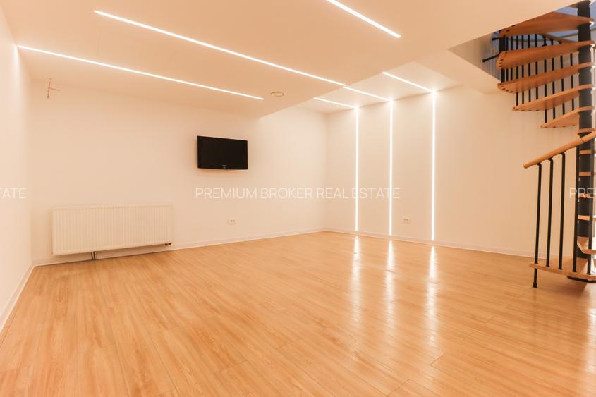 Spațiul Volubile - generos și finisat - - 9