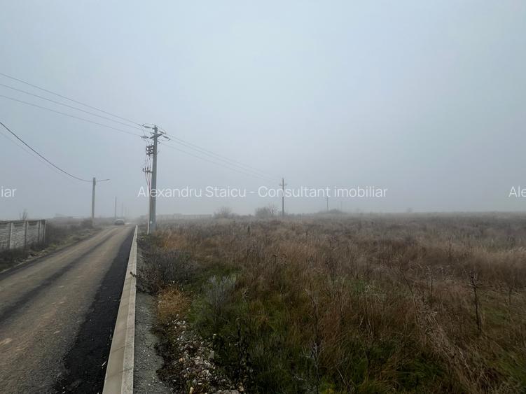 Terenuri intravilane | Loturi de case | Săbăreni – Cintezoiului - 0% comision - 2