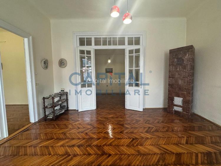 C0MISION 0! 3 camere 98mp, tavan inalt, 2bai, imobil tip vila, central - 2