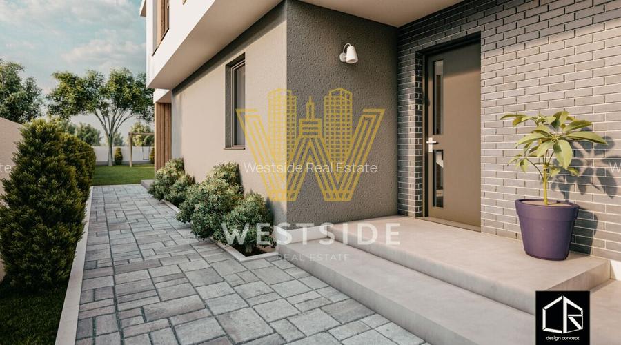 Duplex premium de vanzare, Mosnita Noua - 3