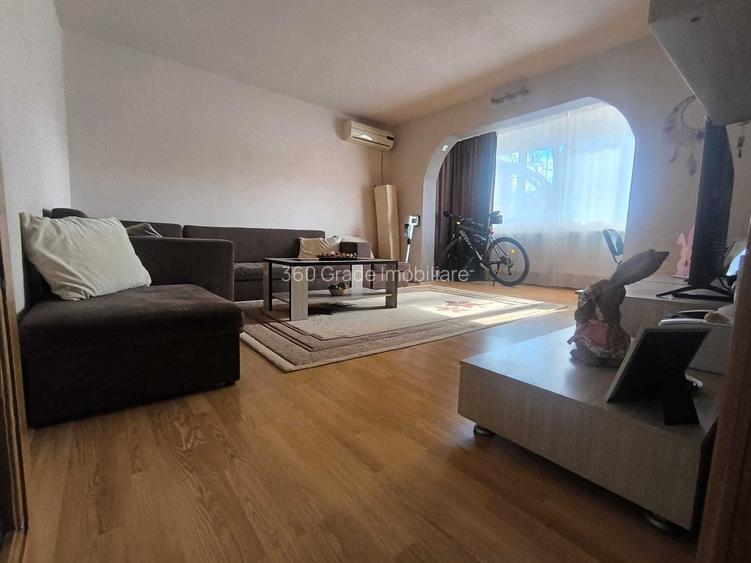 3 camere de vânzare – zona Șagului, 70 mp utili - 2