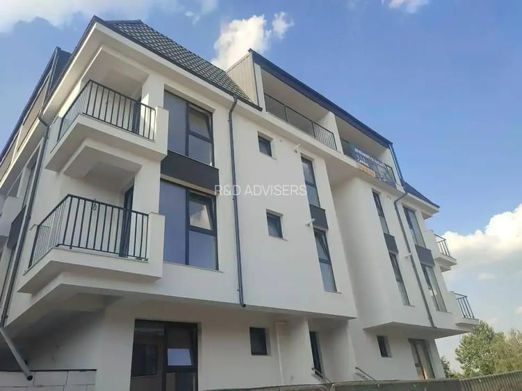 Apartament 2 Camere Otopeni | Central | Parcare Inclusa | TVA inclus - 4