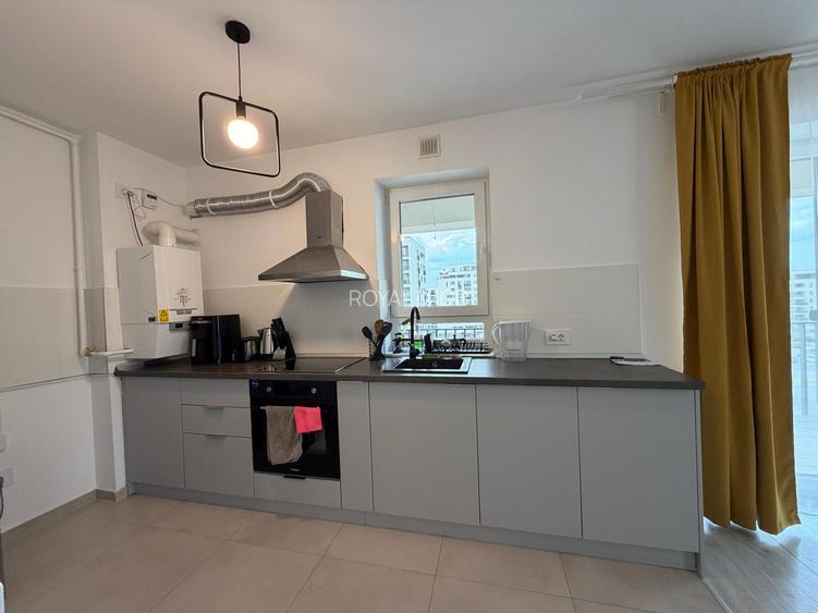Apartament modern 2 camere + parcare | Coresi Kasper  Prima închiriere - 2