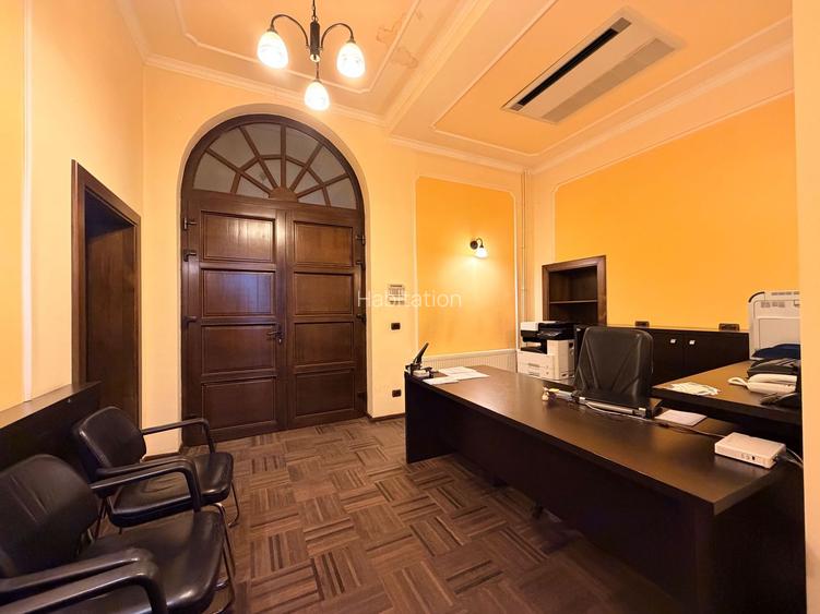 4 camere Ultracentral  - Piața Unirii, ideal birouri, parcare in curte - 22