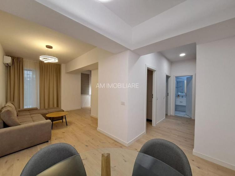 AP. 2 CAMERE - FIRST ESTATE, CURTE PROPRIE 25 MP, PET-FRIENDLY - 3