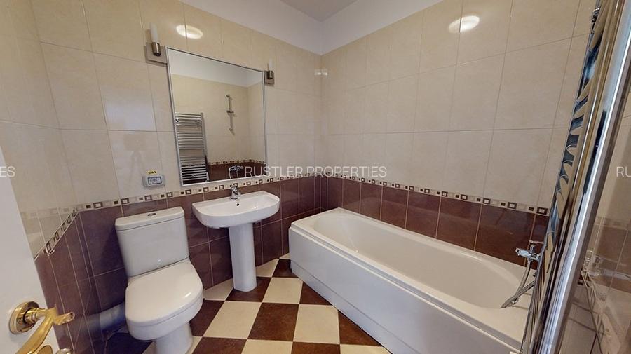 Apartament cu 3 camere, 111 mpc - Dorobanti, bloc 2010 - 12