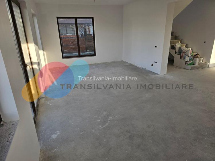 Casă modernă 4 camere, 150 mp utili, teren 550 mp-Dezmir - 3