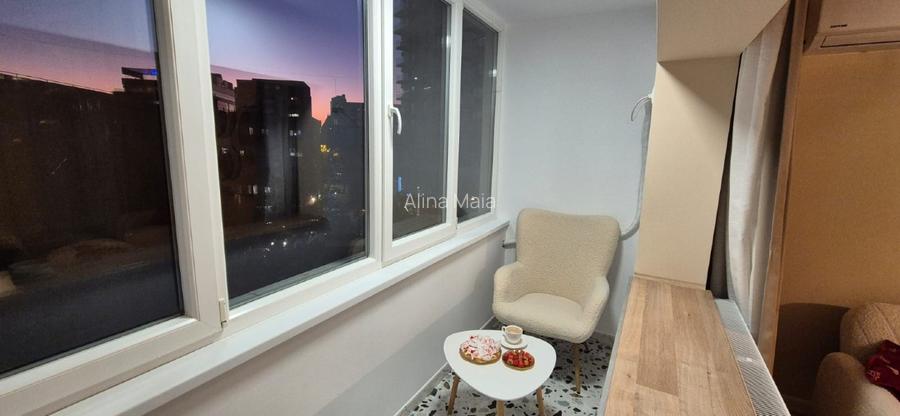 Studio 41 mp | Aviatiei – Herastrau | Mobilat modern | Ideal investitie (Booking - 8