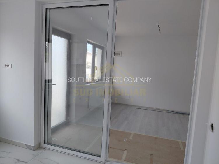 Duplex P+1+M 7 camere , 3 bai , 200mp Teren -Leordeni - 5