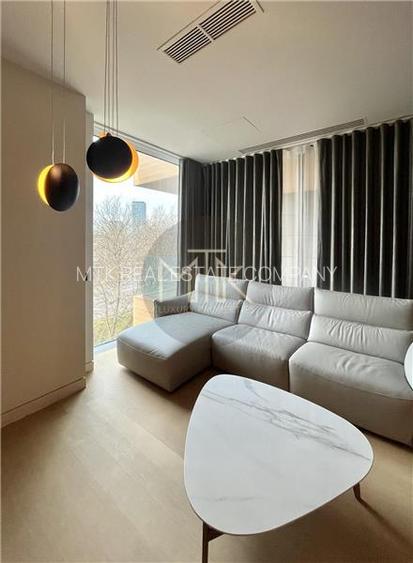 Apartament 3 camere LUX, smarthome | Floreasca - vedere directa spre lac - 4