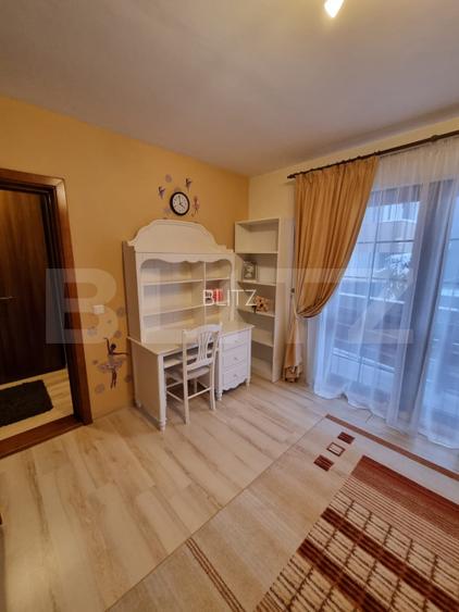 Apartament de 3 camere, 103 mp, 2 locuri de parcare, zona Bucium  - 8