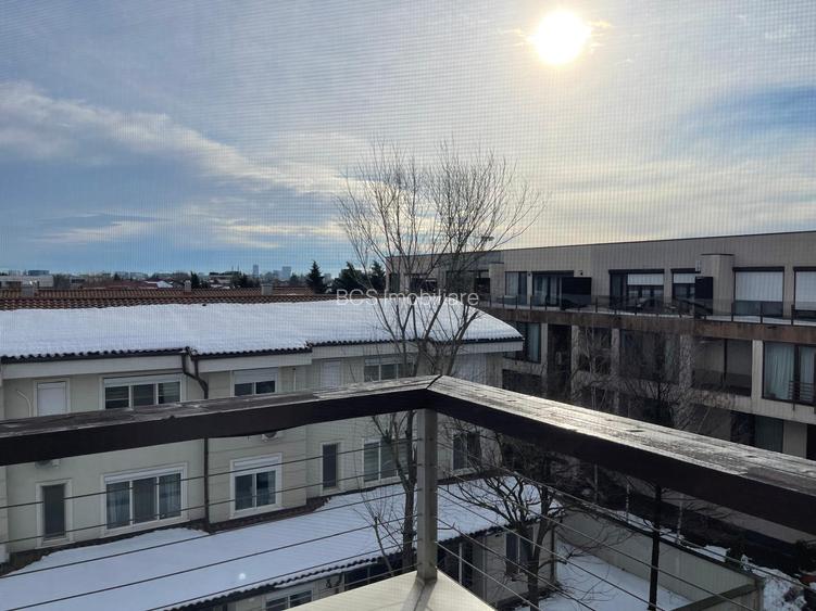 Inchiriere - apartament 2 camere + loc de parcare - Iancu Nicolae-Pipera - 2