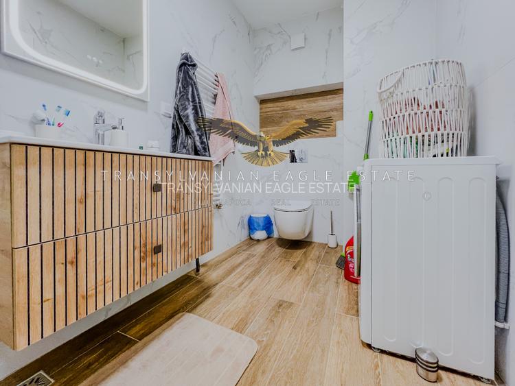 Apartament ultra modern| 2 camere semidecomandate| Frunzișului - 5