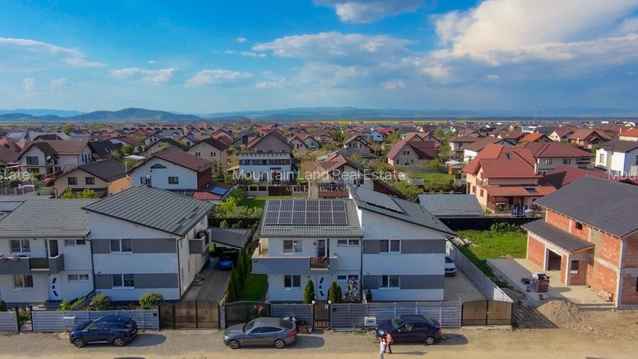 Duplex spațios cu grădină amenajată – Cartier Izvor, Brașov - 2
