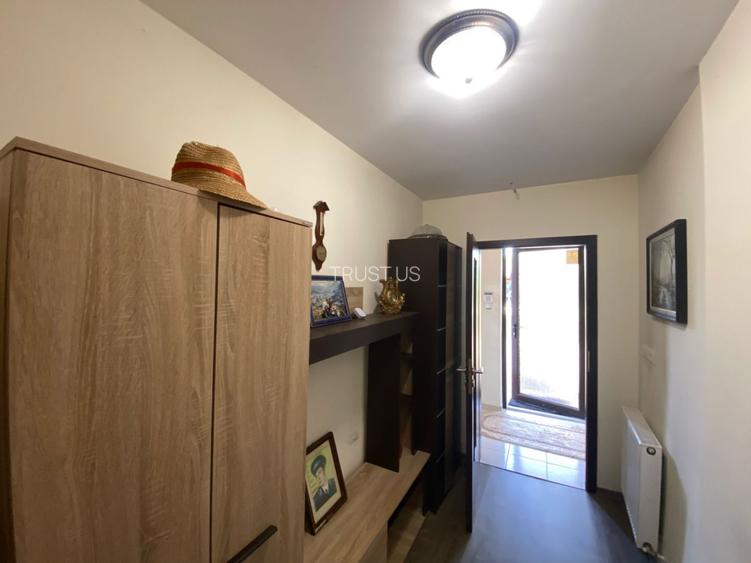 COMISION 0%, Casa Individuala, 110mp, Teren 1480, Parc, Sauna, SACALAZ - 17