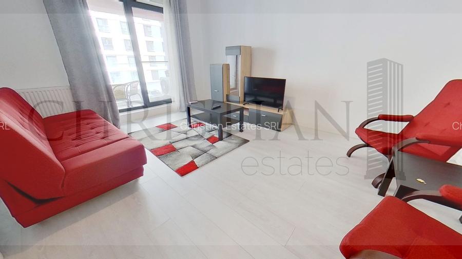 2 camere, Politehnica - 21 Residence, Mobilat/Utilat - 4
