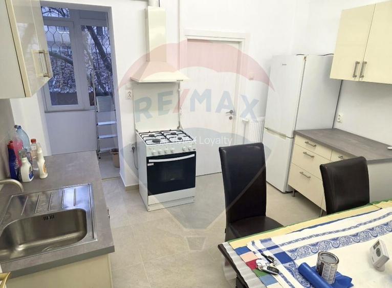 Apartament cu 3 camere de închiriat în zona Dorobanti - 9