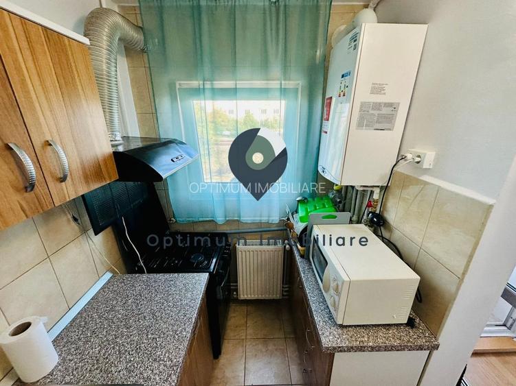 Garsoniera de inchiriat in Marasti, etaj 1, balcon, zona Expo ! - 5