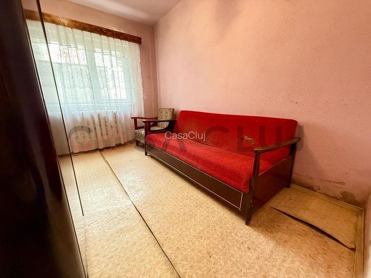 3 camere, decomandat, Mănăștur, Kaufland - 3