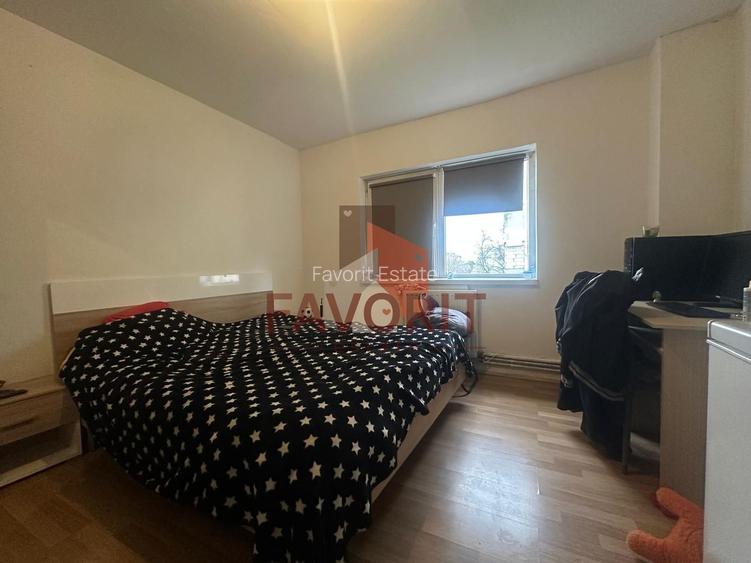 4 camere | COMISION 0 | centrala proprie | etaj 1 | decomandat | - 8