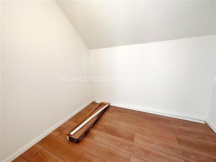 Vila individuala | P+M | 5 camere | 140mp Utili - 7