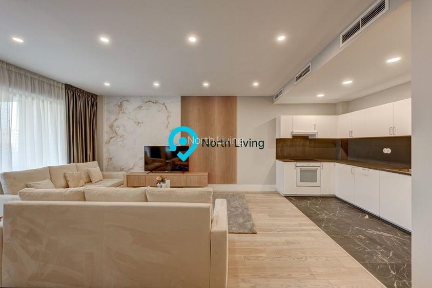 4 Camere Premium | 2 Parcări | 135 MP Utili | Piscină | Zona Pipera - 6