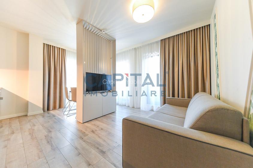 0% Comision! Apartament LUX cu 2 camere de inchiriat, Edgar Quinet - 3